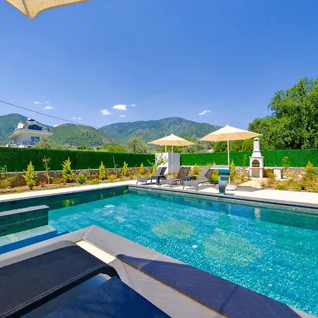 Perfumed Garden Luxury Yesiluzumlu-fethiye By Sunworld