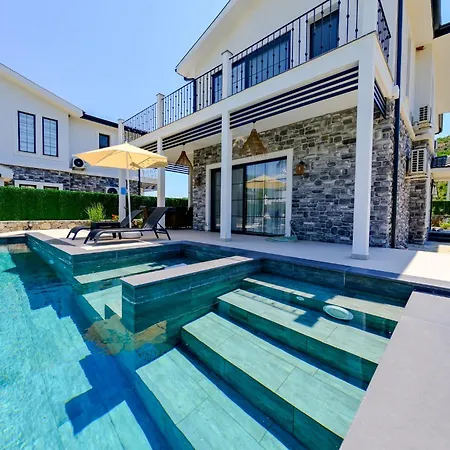 Perfumed Garden Luxury Yesiluzumlu-fethiye By Sunworld 빌라