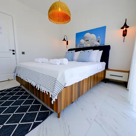 Perfumed Garden Luxury Yesiluzumlu-fethiye By Sunworld * 페티예