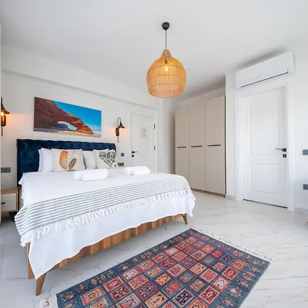 빌라 Perfumed Garden Luxury Yesiluzumlu-fethiye By Sunworld