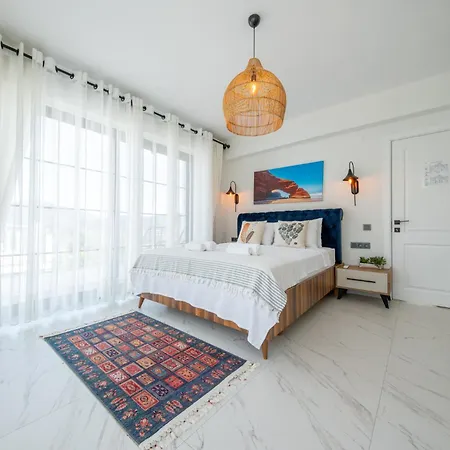 Perfumed Garden Luxury Yesiluzumlu-fethiye By Sunworld * 페티예