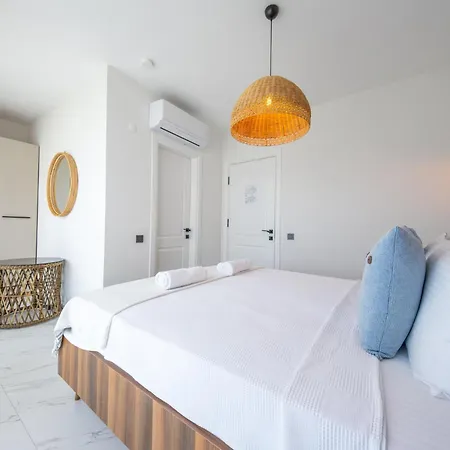 Perfumed Garden Luxury Yesiluzumlu-fethiye By Sunworld 빌라 *