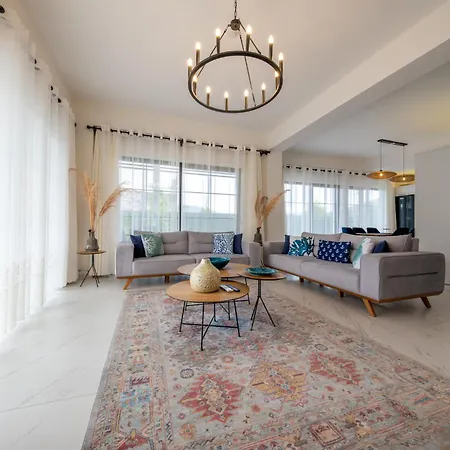 Perfumed Garden Luxury Yesiluzumlu-fethiye By Sunworld 빌라 *